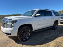 2018 Chevrolet Suburban, VIN # 1GNSCHKC7JR291039