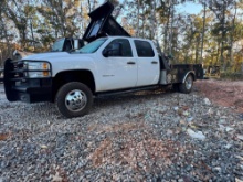 2011 Chevrolet Silverado Pickup Truck, VIN # 1GB4KZCL3BF183534
