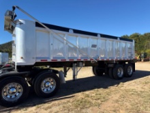 2024 East Manufacturing Dump Trailer, VIN # 1E1D1M28XSR087383