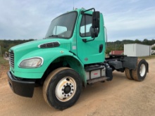 2016 Freightliner M2 106 Day Cab Truck, VIN # 3AKBCYCY4GDGV1757