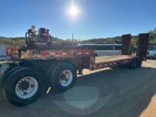 1985 American Rebel Corp Lowboy