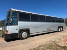 2004 MCI D4500 Bus, VIN # 1M8PDMPA44P056255
