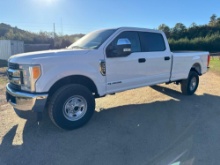 2017 Ford F-350 Pickup Truck, VIN # 1FT8W3BT0HED41956
