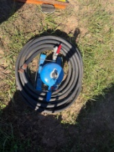 Hose and Oiler for Grund-A-Mat Missel