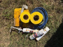 Banding Tool with Band
