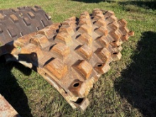 7ft Shell Kit for Padfoot Compactor