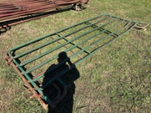 (2) 12ft Green Gates Panels