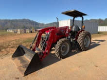 2021 Massey Ferguson 2606H Tractor