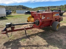 2013 New Holland BC5070 Square Baler