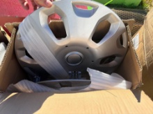 16 Inch Wheel Simulators - 6 Lug Nuts - 2 Pieces