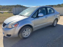2013 Suzuki SX4 Sedan, VIN # JS2YC5A38D6102820
