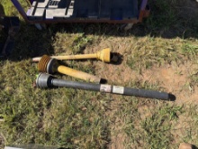 PTO Drive Shafts