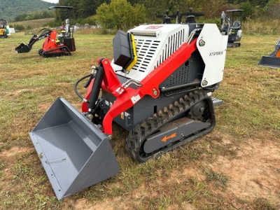 New/Unused ATS-T480R Mini Skidsteer