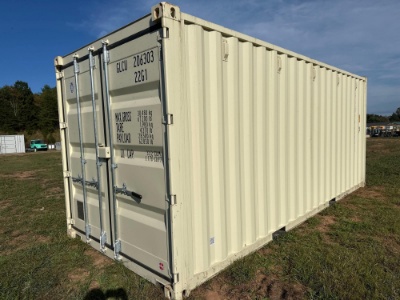 20ft Shipping Container