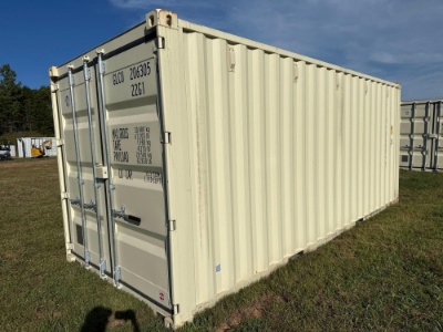 20ft Shipping Container