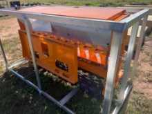 New/Unused Landhonor No Till Seed Drill