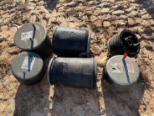 (6) Truck/Trailer Air Bags