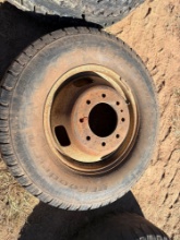 BFGoodrich 245/75R17