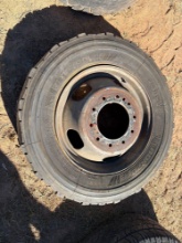 Blackhawk 245/70R19.5