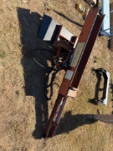 Shaver Post Driver