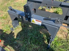 New/Unused 3 Point Hitch Quick Coupler