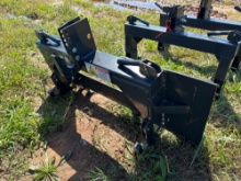 New/Unused Wolverine Quick Attach 3 Point Hitch Quick Coupler