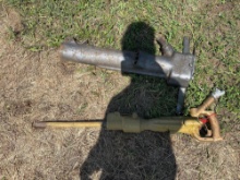 (2) Rock Hammer