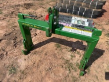 3 Point Hitch Quick Attach Coupler