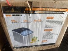 New/Unused 25lbs Ice Maker