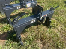 New/Unused 3 Point Hitch Quick Coupler