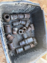 3 1/4 Inch Sockets