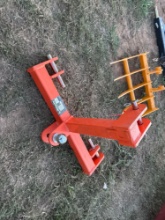 Wolverine Ball and Hitch