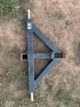 Wolverine 3 Point Hitch