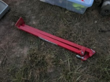 Red Post Puller
