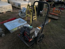 Coleman Powermate 3750 Gas Generator