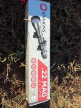 Simmons 4X32mm Scope