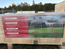 20 FT x 40 FT Steel Frame Carport