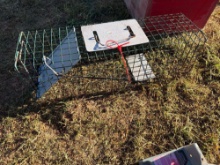 Small Animal Trap
