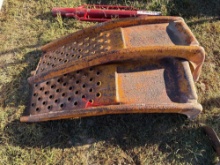 Set of Ramps