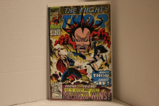 The Mighty Thor #453