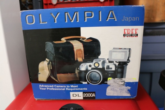 New Oplympia Camera