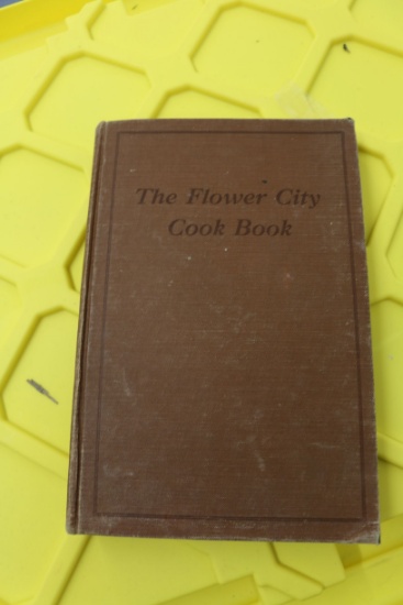 The Flower City Cook Book