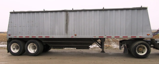 1997 Jet 30’ Hopper Bottom Trailer