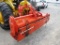 Howard HR-15 75” 3pt. Rototiller