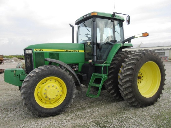 Schmidt Bros. Inc. Farm Retirement ONLINE Auction