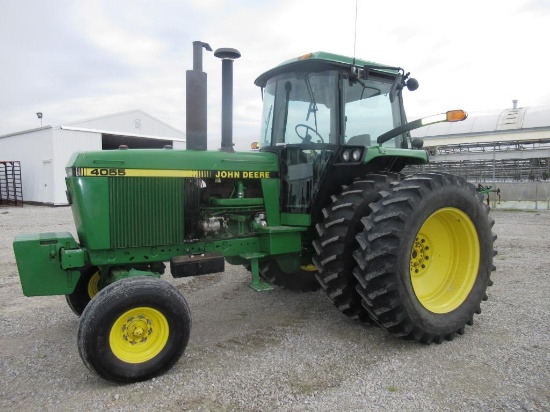 1989 John Deere 4055