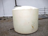 1500 Gallon Water Tank