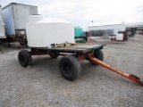 Fertilizer Tender Wagon