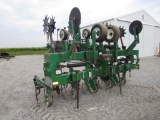 Farmhand F560c 8R 3pt. Cultivator