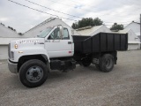 1996 GMC Topkick 6500 Dump Truck - Immaculate